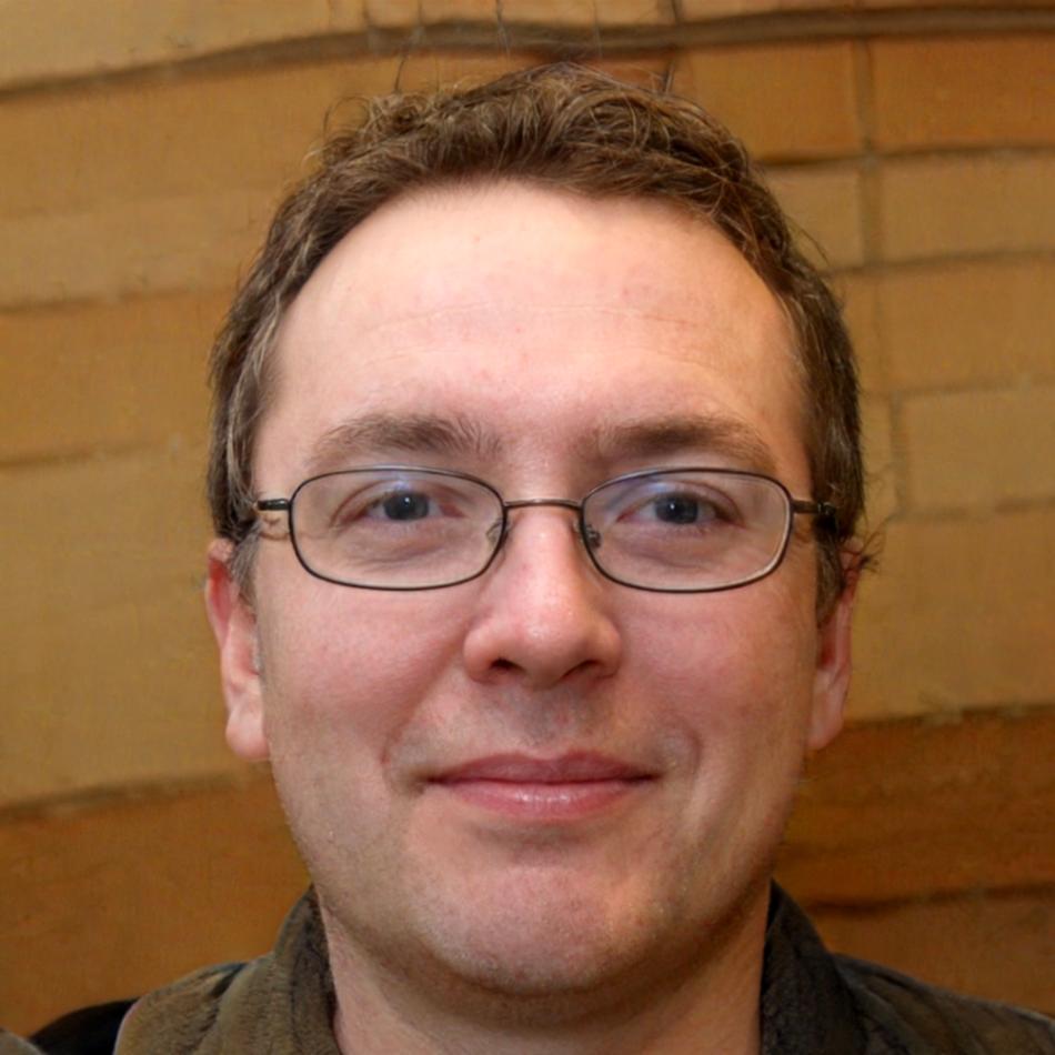Portrait de Maxime Rousseau