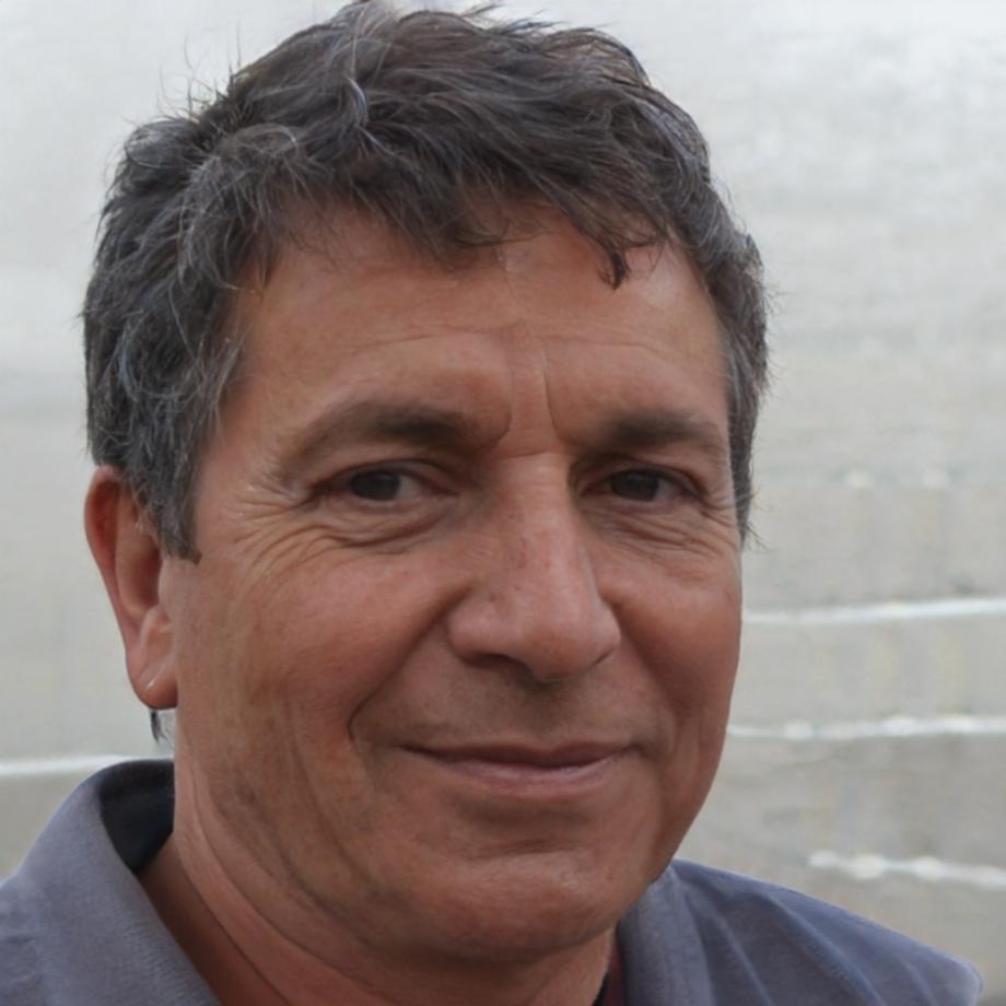Portrait de Marc Fontaine
